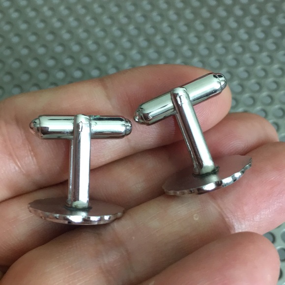 🖤NEW Thomas Jefferson University cufflinks - Picture 4 of 7